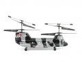 2.4G ESky Tandem Rotor Chinook (Camouflage) 4ch RTF
