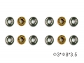 Thrust Bearing 3*8*3.5mm for Honey Bee CP3