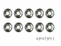 Washer 3*7.5*1 for Honey Bee CP3