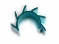 Tail Motor Heat Sink for Honey Bee CP3