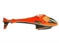 New Lama V4 Orange Airframe Set w/ LED