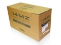 Futaba 14MZ 2.4Ghz 14ch Transmitter & R6014HS High Speed Receiver w/ 2 Batteries + 32MB CF + AL Case