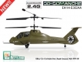 2.4G ESky Co-Comanche (Dark Green) 4ch RTF Kit (for beginner) + FlightSIM