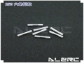 Aluminum Hexagonal Bolt for ALZ/T-Rex 250