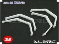 Landing Skid - White for ALZ/T-Rex 250