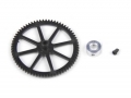 Gear & Shaft Set A for ESky Lamas