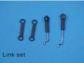 Servo push-rod set