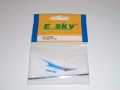 Vertical Fin Set for Honey Bee