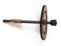 Tail rotor drive gear