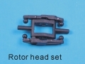 Rotor head set