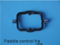 Paddle control frame (outer)