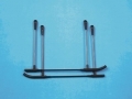 Landing Skid set