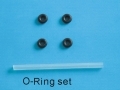 O ring, Rubber/Plastic ring "O"
