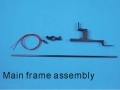 Main frame assembly