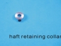 Main shaft Retaining collar