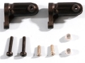 Tail Blade Clamp Set for Belt-CP V2 / HBK3
