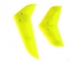 Vertical & Horizontal Tail Blade Set (Green) for Belt-CP V2