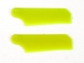 Tail Rotor Blade (Green) for Belt-CP V2 / HBK3