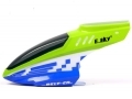 Canopy (Green-blue) for Belt-CP V2