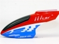 Canopy (Red-blue) for Belt-CP V2