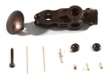 Center Hub and Spindle Set for Belt-CP V2 / HBK3
