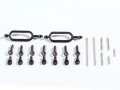 Push Rod Set for Honey Bee King 3