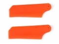 Tail Rotor Blade (Red/Orange) for Belt-CP V2 / HBK3