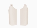 Plastic Tail Blade (White)