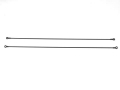 Tail servo control push-rod set for Belt-CP / V2