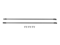 Tail Driven Pedestal Set for Belt-CP