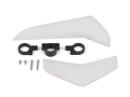 Vertical & Horizontal Tail Blade Set (White)
