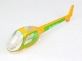 Airframe / Scale Cabin (Yellow and Green)