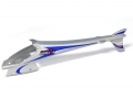 Lama V4 Airframe (Silver)