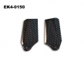Carbon fibre tail blade