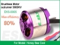 ESky Brushless Motor outrunner 3900KV
