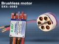 ESky 1500KV Brushless Motor + 25A ESC Combo