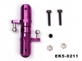 ESky Aluminum CNC Tail main rotor grip holder set