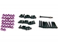 Aluminum CNC Screw and Socket Set NEW!