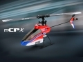 E-flite Blade mCP X RTF 6ch Micro Heli Kit (2.4G Ready-to-Fly)