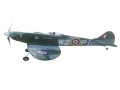 Spitfire EP ARF Kit w/ Brushless Motor
