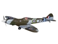 Spitfire EP (40-size) 5ch Kit w/ Retractable Landing Gear