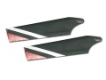 Tail Rotor Blade (2pcs) for CB180Z