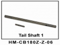 Tail Shaft 1 for CB180Z