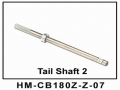 Tail Shaft 2 for CB180Z