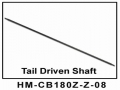 Tail Driven Shaft for CB180Z