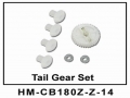 Tail Gear Set for CB180Z