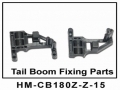 Tail Boom Fixing Parts for CB180Z