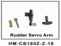Rudder Servo Arm for CB180Z