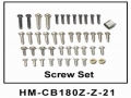 Screw Set for CB180Z