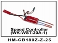 Brushless Speed Controller for CB180Z